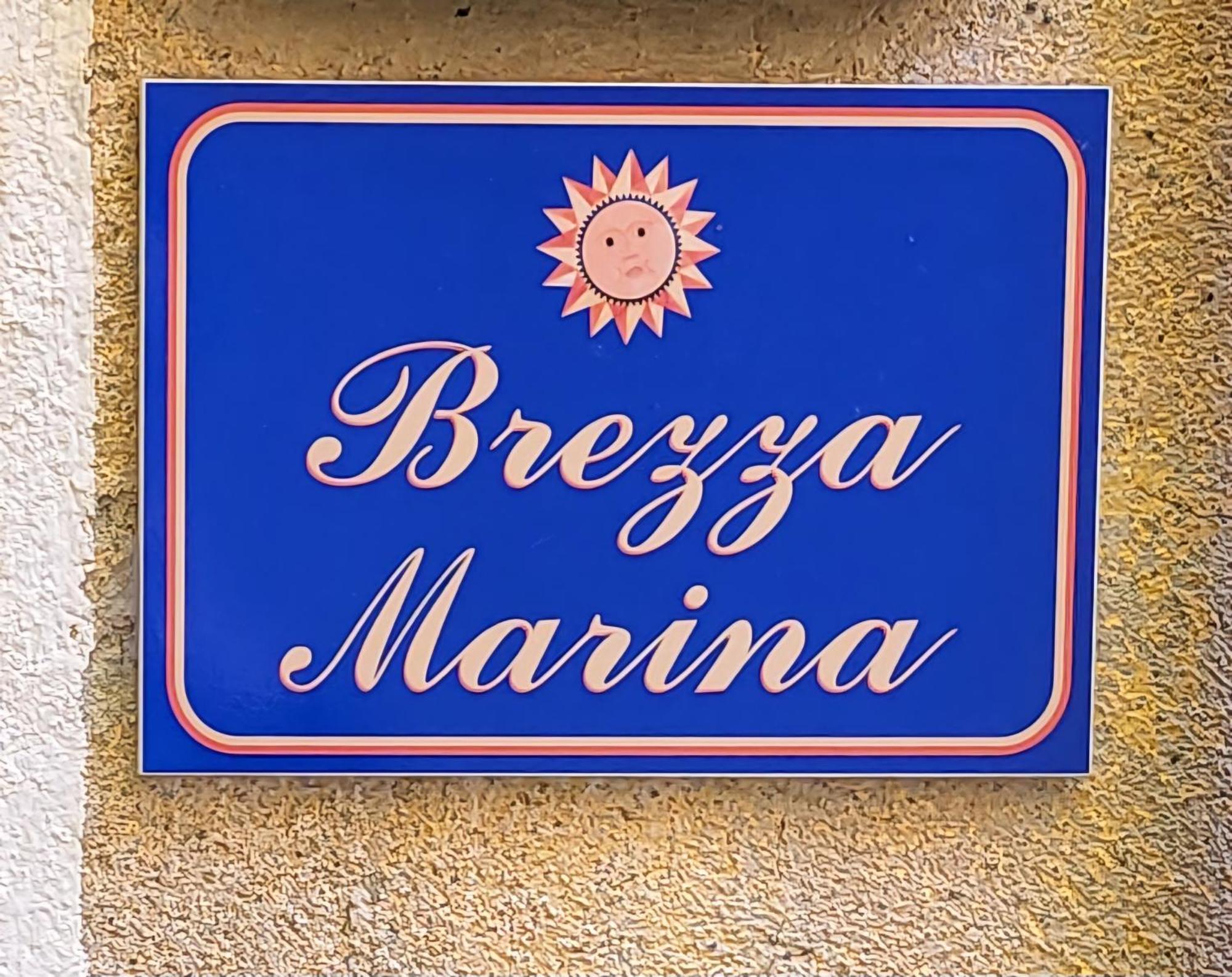 Brezza Marina Hotel Riomaggiore Luaran gambar